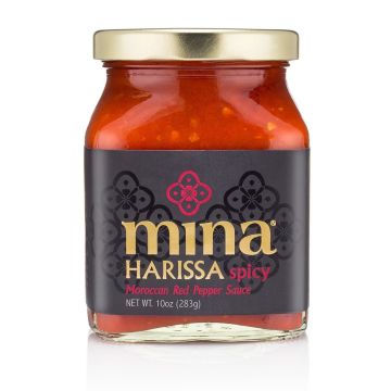 Mina Harrissa - Spicy red pepper