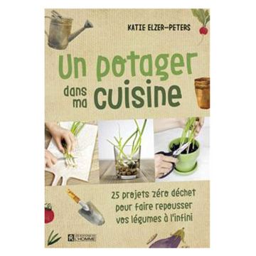 Un potager dans ma cuisine