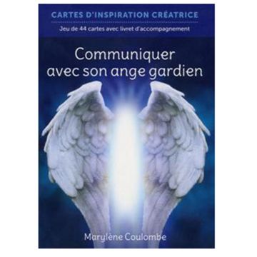 Cartes - Communiquer avec son ange gardien