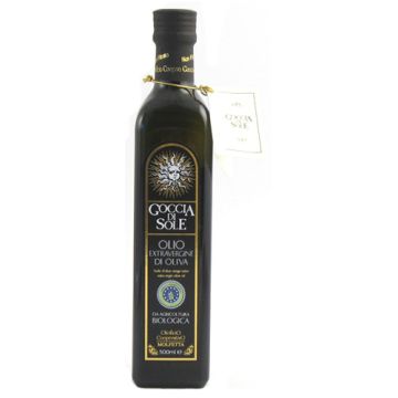 Goccia di Sole - Organic extra virgin olive oil