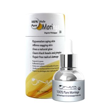 Skincare - Organic Moringa Oil