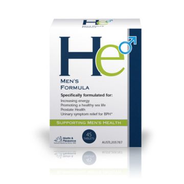 He Men's Formula