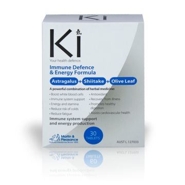 Ki Immune Defence & Energy Formula