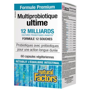 Ultimate Multi Probiotic - 12 billion