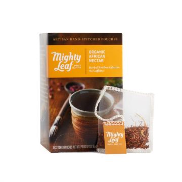 Mighty Leaf - Organic african nectar Herbal tea