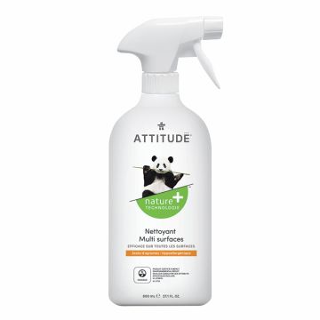  Citrus Zest Multi-surface Cleaner