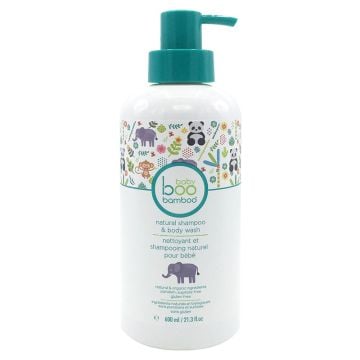 Baby - Natural shampoo and body wash