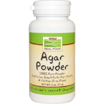 Now - Agar Powder