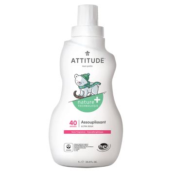  Fragrance Free Sensitive Skin Softener Detergent