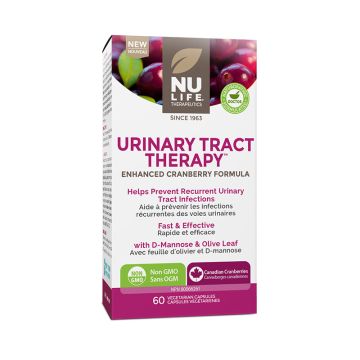 Urinary Tract Therapy - Cranberry