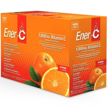 Vitamin C 1000 mg - Orange (30 packets)