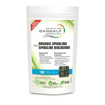 Spirulina Organic