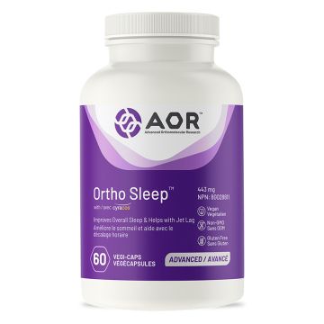 Sleep and Anxiety - Ortho Sleep