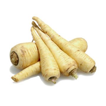 Organic parsnip