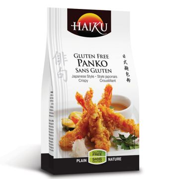 Panko gluten free - Plain