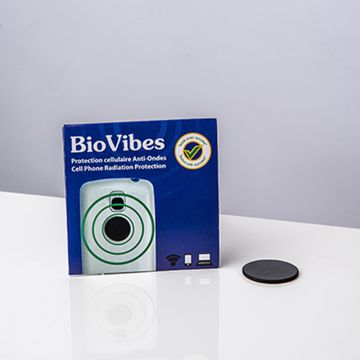 Biovibes - Cell phone radiation protection