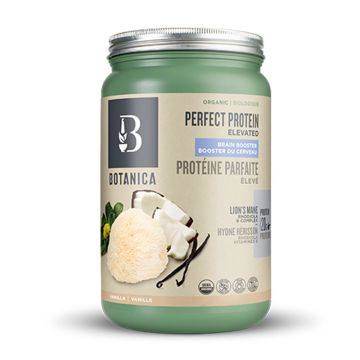 Organic Perfect protein - Brain booster