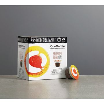 Coffee capsule - Breakfast Blend