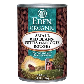 Organic Small red beans