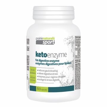 Ketoenzyme - Fat digestive enzyme