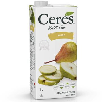 Juice - Pear