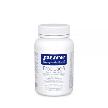 Probiotics - Probiotic-5