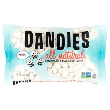 Dandies - Mini vanilla marshmallow