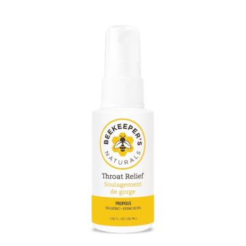 Beekeeper's - Throat relief