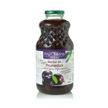 Prune juice