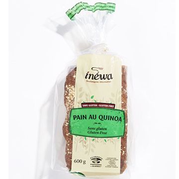 Bread organic -  Quinoa