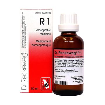 R1 - Homeopathic Medicine