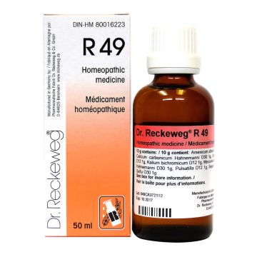 R49 - Homeopathic medicine