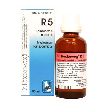 R5 - Homeopathic medicine