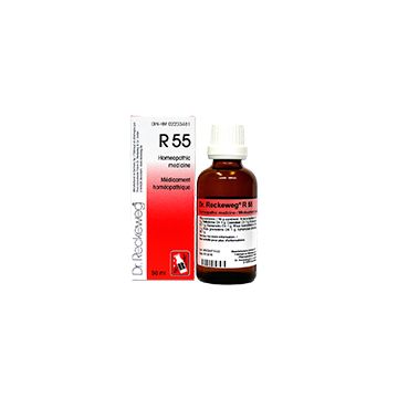 R55 - Homeopathic medicine