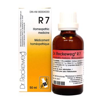 R7 - Homeopathic medicine