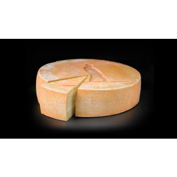 Organic Raclette de Compton (nature) Cheese