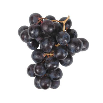 Organic Black Grapes