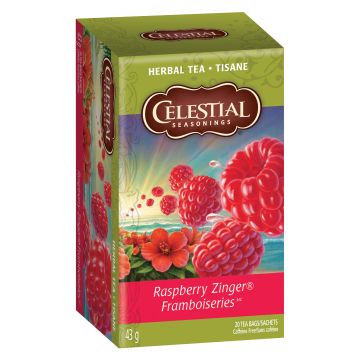 Herbal tea - Raspberry zinger