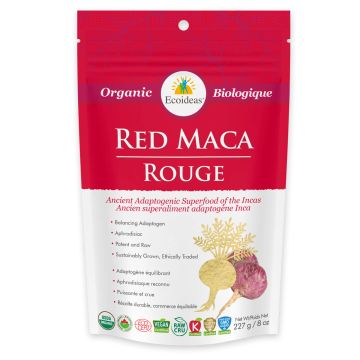 Organic maca - Red