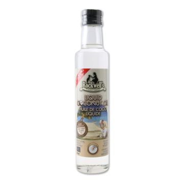 Rockwell's - Liquid coconut oil