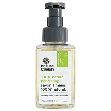 Natural hand soap - Vanilla pear