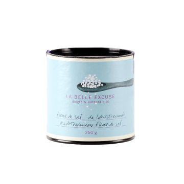 Salt - Mediterranean fleur de sel