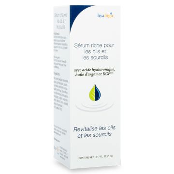 Sérum riche pour les cils et sourcils