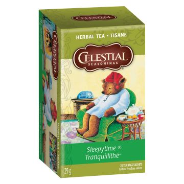 Herbal tea - Sleepytime