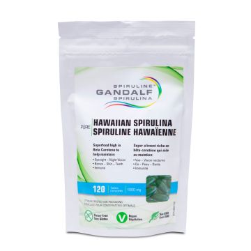 Hawaiian Spirulina