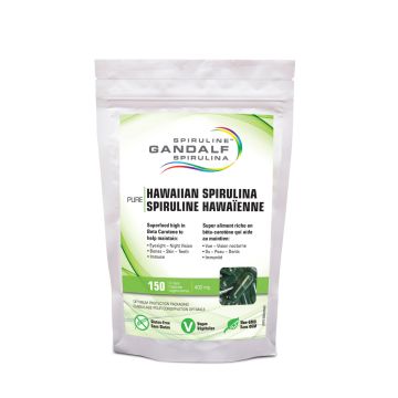 Hawaiian Spirulina