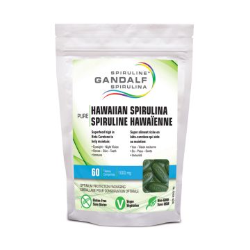 Hawaiian Spirulina