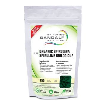 Organic Spirulina