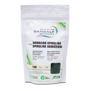 Hawaiian spirulina