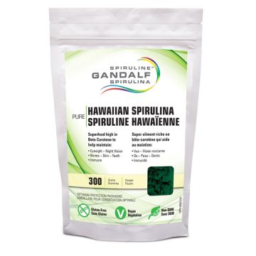 Hawaiian Spirulina - Superfoods